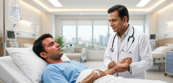 Fever & Infection Care - Velura Clinic
